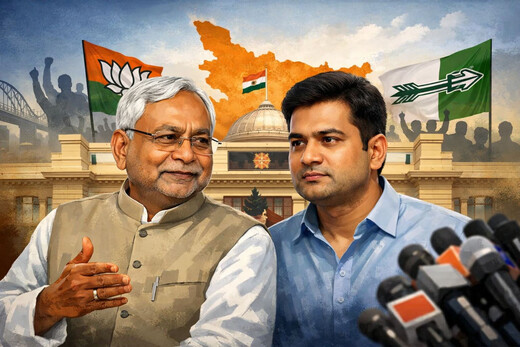 उपमुख्यमंत्री पद की संख्या में बिहार में इस बार फिर से होगी बदलाव, फिर से बनाएं जाएंगे नए मंत्री 