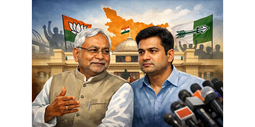 उपमुख्यमंत्री पद की संख्या में बिहार में इस बार फिर से होगी बदलाव, फिर से बनाएं जाएंगे नए मंत्री 