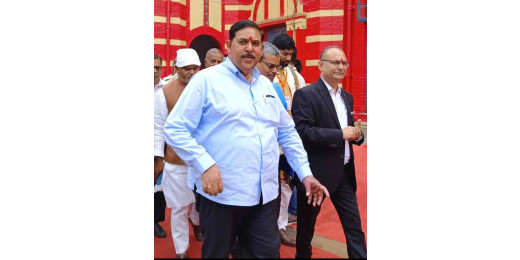 प्रो डी.सी. राय बने शिक्षा संस्कृति उत्थान न्यास के प्रांत संरक्षक