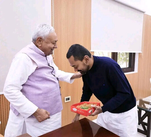 मुख्यमंत्री नीतीश कुमार के बेटे निशांत कुमार की जीवनी, अब राजनीति में बढ़ती सक्रियता से तेज हुई चर्चा
