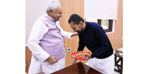 मुख्यमंत्री नीतीश कुमार के बेटे निशांत कुमार की जीवनी, अब राजनीति में बढ़ती सक्रियता से तेज हुई चर्चा