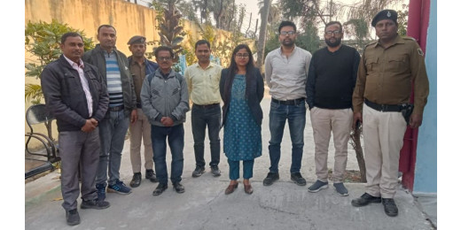 बेनीपुर में 33 बाल श्रमिकों की विमुक्ति
