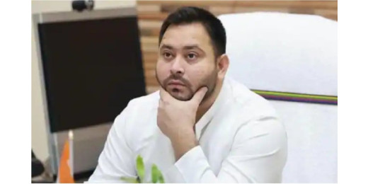 ED दफ्तर पहुंचे डिप्टी सीएम तेजस्वी यादव, देंगे ED के सवालों का जवाब