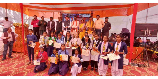 हाई टेक बनेगा लखीसराय रेलवे स्टेशन, प्रधानमंत्री ने दी सौगात