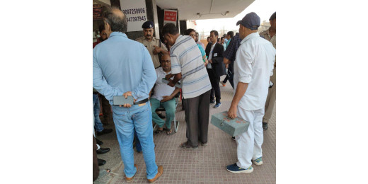 स्टेशन पर दो मेडिकल इमरजेंसी केस, यात्रियों को दी गई त्वरित चिकित्सा सहायता