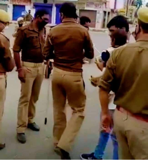 महाकुंभ में यूपी पुलिस की ड्यूटी पर विवाद, बोनस भी नहीं कर रहा पुलिसकर्मियों को आकर्षित