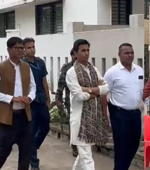 पद्मश्री हास्य कवि डॉ. सुरेंद्र दुबे का निधन, राजकीय सम्मान के साथ अंतिम विदाई