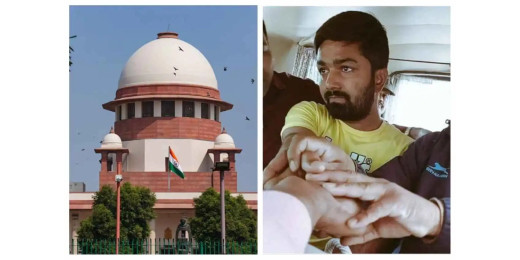 मनीष कश्यप को सुप्रीम कोर्ट से नहीं मिली राहत