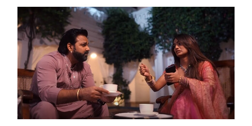 पवन सिंह का पापे पड़ी गाना बना वायरल सेंसेशन, शालिनी संग स्क्रीन केमिस्ट्री ने फिर जीता दिल