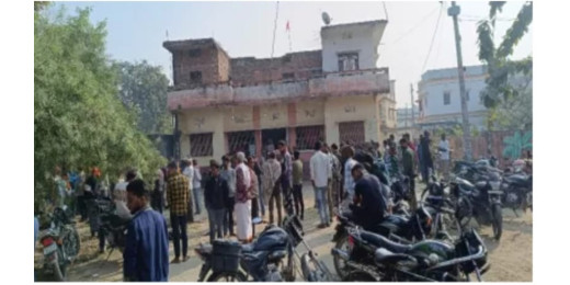 सिवान : दिनदहाड़े हत्या से मचा हड़कंप