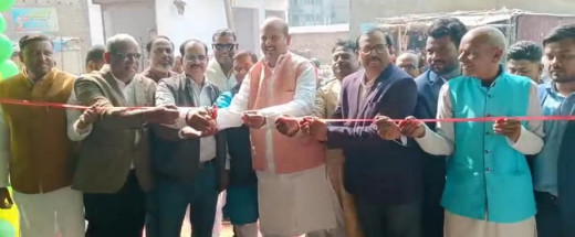 समस्तीपुर में डीपीएस जूनियर स्कूल का उद्घाटन