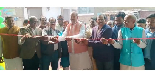 समस्तीपुर में डीपीएस जूनियर स्कूल का उद्घाटन