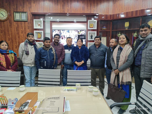 सेवा नियमितीकरण को लेकर अतिथि प्राध्यापकों की बैठक, मुख्यमंत्री से करेंगे मुलाकात