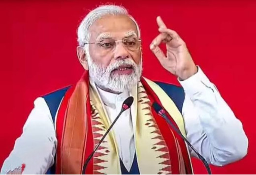 प्रधानमंत्री मोदी आज बूथ स्तर के कार्यकर्ताओं से करेंगे सीधा संवाद