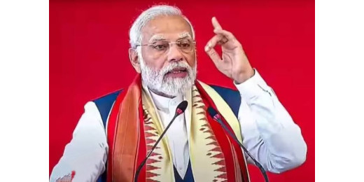 प्रधानमंत्री मोदी आज बूथ स्तर के कार्यकर्ताओं से करेंगे सीधा संवाद