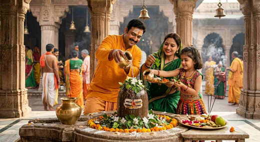 सावन के तीसरे सोमवार पर ऐसे करें जलाभिषेक, मिलेगी महादेव की विशेष कृपा