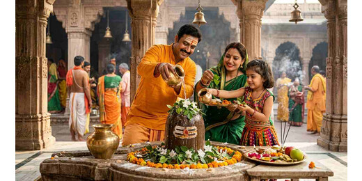 सावन के तीसरे सोमवार पर ऐसे करें जलाभिषेक, मिलेगी महादेव की विशेष कृपा