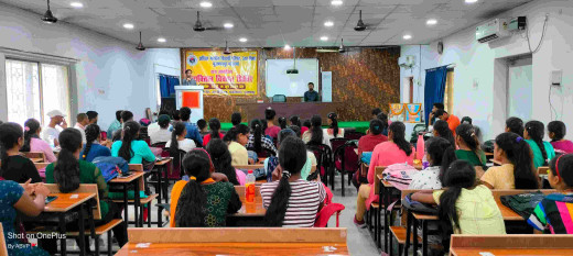 अखिल भारतीय विद्यार्थी परिषद के शिविर में पर्यावरण संरक्षण पर जोर