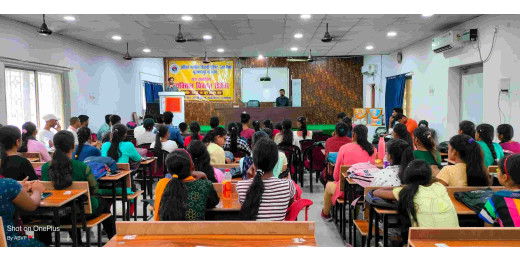 अखिल भारतीय विद्यार्थी परिषद के शिविर में पर्यावरण संरक्षण पर जोर