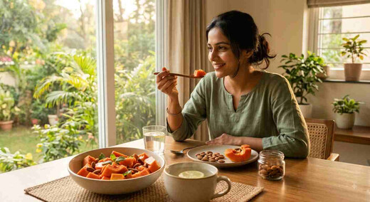 दिनभर रहना है एक्टिव? सुबह खाली पेट ये सुपरफूड्स खाएं और पाचन भी रखें दुरुस्त