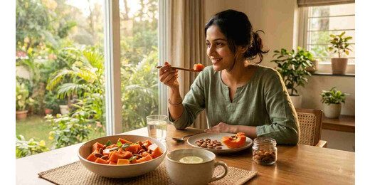 दिनभर रहना है एक्टिव? सुबह खाली पेट ये सुपरफूड्स खाएं और पाचन भी रखें दुरुस्त