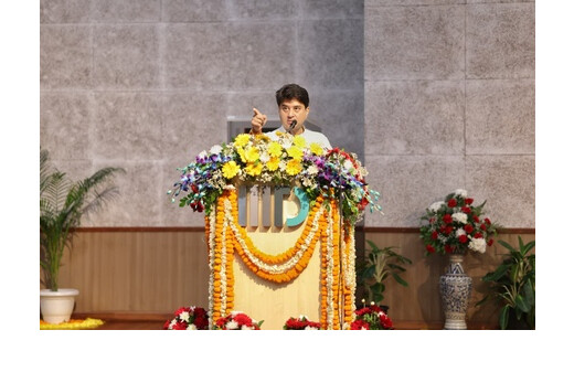 ज्ञान की परंपरा से तकनीकी क्रांति तक, भारत के युवा करेंगे विश्व का नेतृत्व : ज्योतिरादित्य सिंधिया