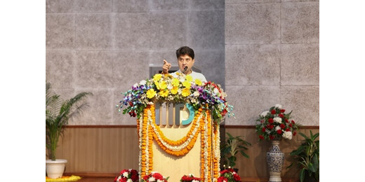 ज्ञान की परंपरा से तकनीकी क्रांति तक, भारत के युवा करेंगे विश्व का नेतृत्व : ज्योतिरादित्य सिंधिया
