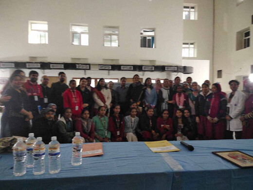 टाटा मेमोरियल हॉस्पिटल में महिलाओं के सशक्तिकरण पर विशेष वर्कशॉप आयोजित