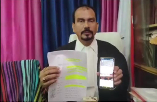 लालू यादव के खिलाफ मुजफ्फरपुर कोर्ट में परिवाद दर्ज, सोशल मीडिया पोस्ट को लेकर विवाद
