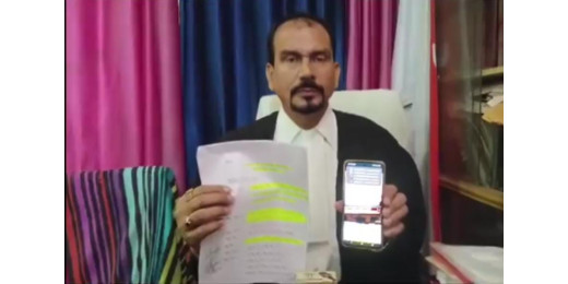 लालू यादव के खिलाफ मुजफ्फरपुर कोर्ट में परिवाद दर्ज, सोशल मीडिया पोस्ट को लेकर विवाद