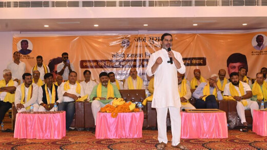 जमुई में पीके ने भरी हुंकार, बोले—यह सरकार बनाने का नहीं, सत्ता को जवाबदेह बनाने का चुनाव