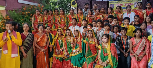 लोक उत्सव जीवन दर्शन का जीवंत दस्तावेज : सुनील कुमार