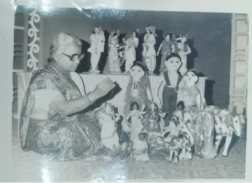 कठपुतली कला की संरक्षक श्रीमती शांति गुप्ता की विरासत को संजोने का प्रयास