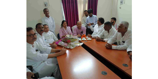 तेजस्वी यादव के कार्यकर्ता संवाद की तैयारी को लेकर राजद ने की समीक्षा बैठक