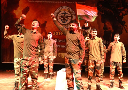 मातृत्व को नमन: महिला दिवस से पहले भव्य मां तुझे सलाम कार्यक्रम का आयोजन