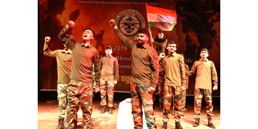 मातृत्व को नमन: महिला दिवस से पहले भव्य मां तुझे सलाम कार्यक्रम का आयोजन