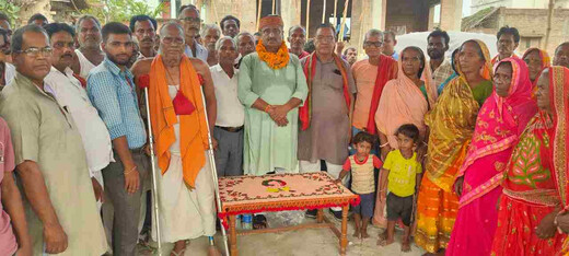 नल-जल योजना में लापरवाही से परेशान गरीब, पूर्व मंत्री ने की डीएम से त्वरित कार्यवाही की मांग