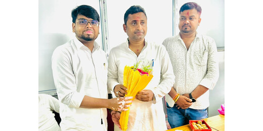 डॉ. मोहम्मद मुनीब बने युवा जदयू, बिहार के प्रदेश सचिव, बधाइयों का लगा तांता