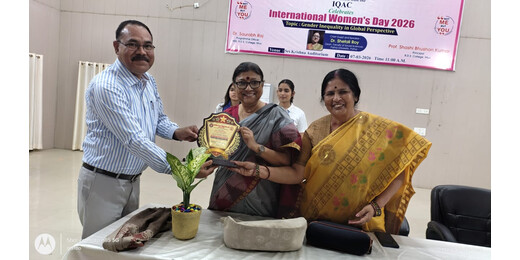 भाषा केवल संचार का माध्यम नहीं, यह लैंगिक पूर्वाग्रहों का वाहक भी: डॉ. शेफाली