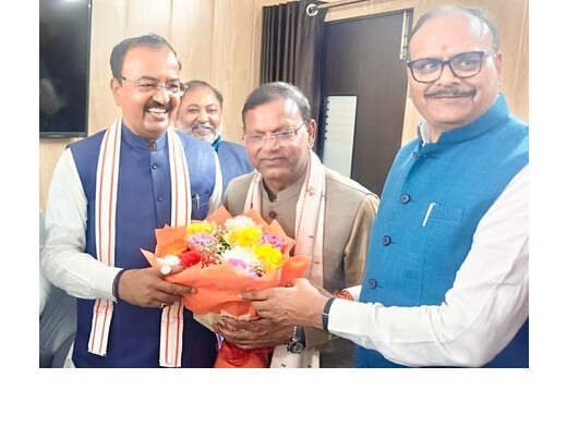 सात बार के सांसद पंकज चौधरी बने यूपी भाजपा के नए प्रदेश अध्यक्ष