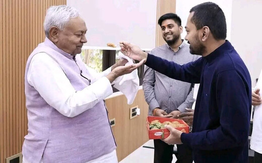 नीतीश कुमार के बेटे निशांत कुमार जेडीयू में शामिल, पटना कार्यालय में ली सदस्यता