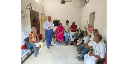 विनोबा भावे की जयंती पर त्याग, करुणा और सर्वोदय के विचारों को किया गया याद