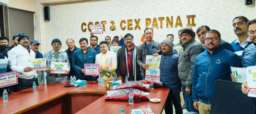 आस्था फाउंडेशन के वॉक फॉर लाइफ मुहिम में डॉ. दिवाकर ने दिए हेल्थ टिप्स