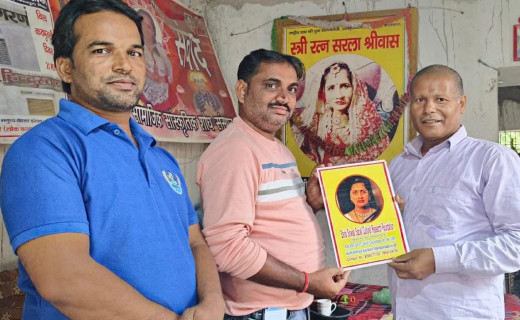 नाट्य संस्था सबेरा द्वारा 5 दिवसीय नाट्य कार्यशाला का आयोजन