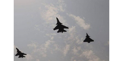 भारतीय वायु सेना फरवरी में चीन सीमा पर करेगी पूर्वी आकाश हवाई अभ्यास