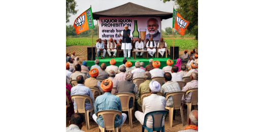 बिहार में शराबबंदी हटाने की उठी मांग, पूर्व मंत्री आरके सिंह ने सरकार की नीति को बताया फेल