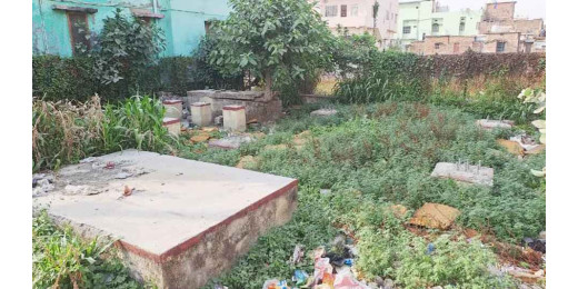 चोरी हुआ मोबाइल टावर, जेनरेटर-स्टेबलाइजर भी साथ ले गए आरोपी