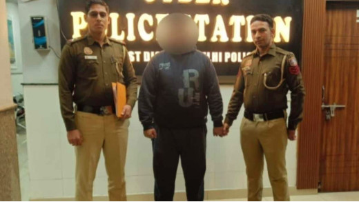 विदेशी मॉडल बनकर 700 लड़कियों को फंसाया, दिल्ली का ठग गिरफ्तार