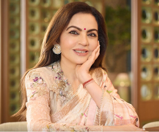 महिलाओं को सशक्त बनाने के लिए नीता अंबानी की नई पहल HERoes लॉन्च