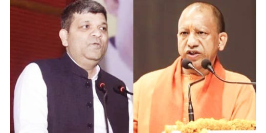 सीएम योगी से मुलाकात के बाद मंत्री आशीष पटेल को नसीहत, बयानबाजी से बचने की सलाह